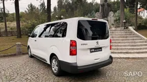 Peugeot Traveller 1.5 BlueHDi L3H1 Long de 2021