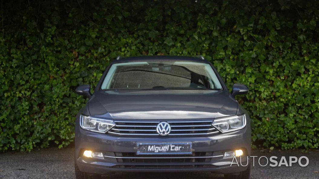 Volkswagen Passat 2.0 TDI Elegance DSG de 2022