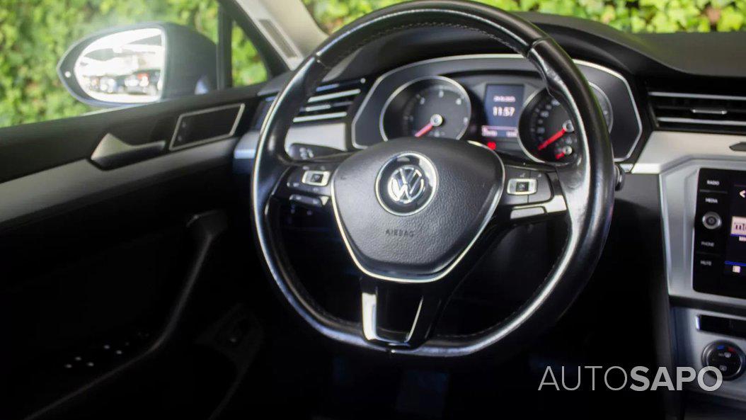 Volkswagen Passat 2.0 TDI Elegance DSG de 2022