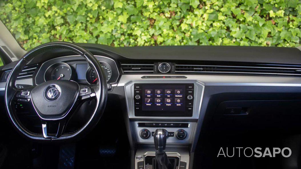 Volkswagen Passat 2.0 TDI Elegance DSG de 2022