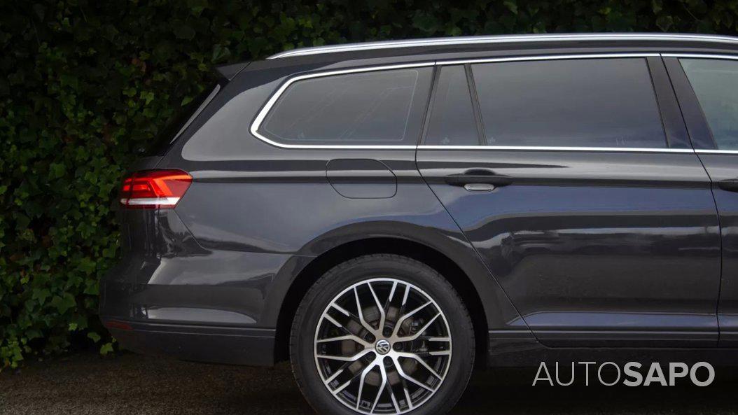 Volkswagen Passat 2.0 TDI Elegance DSG de 2022