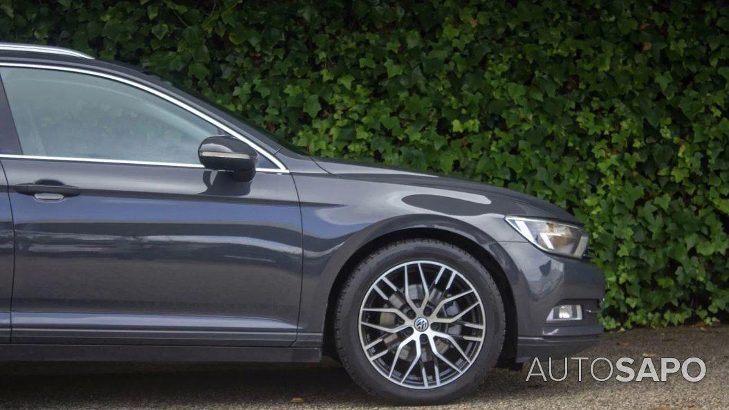 Volkswagen Passat 2.0 TDI Elegance DSG de 2022
