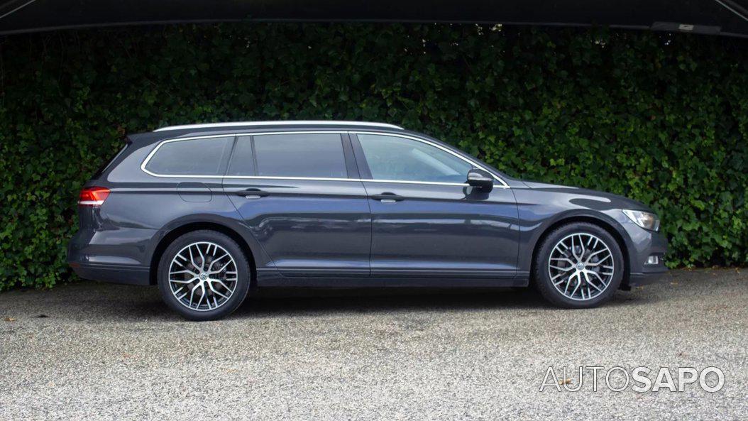 Volkswagen Passat 2.0 TDI Elegance DSG de 2022
