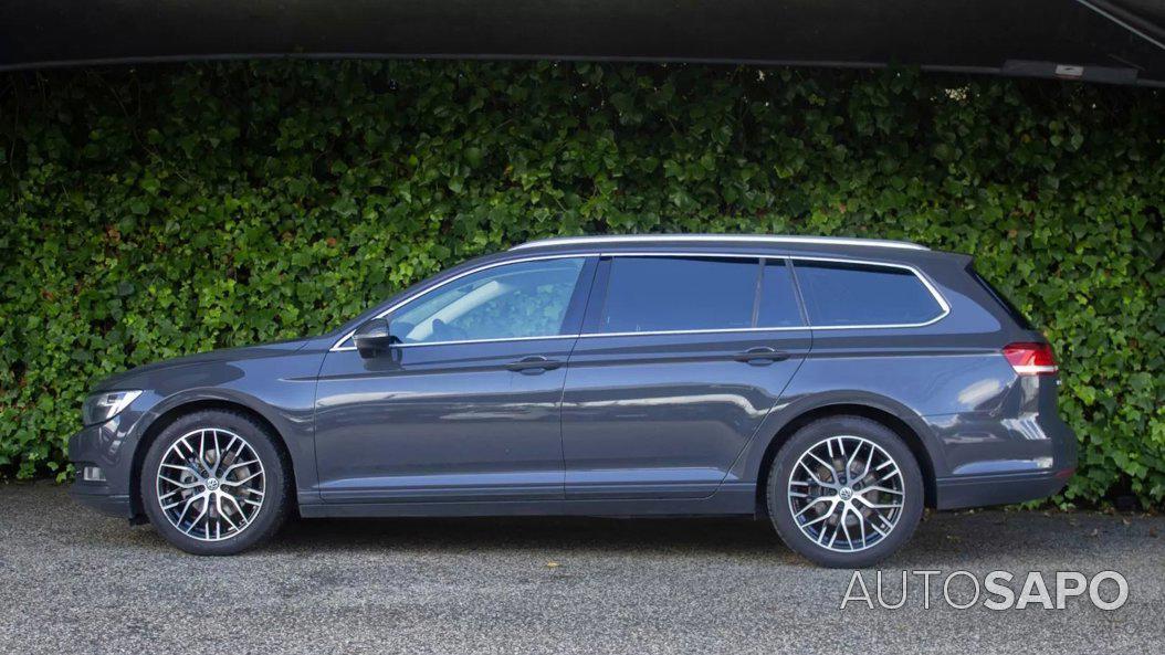 Volkswagen Passat 2.0 TDI Elegance DSG de 2022