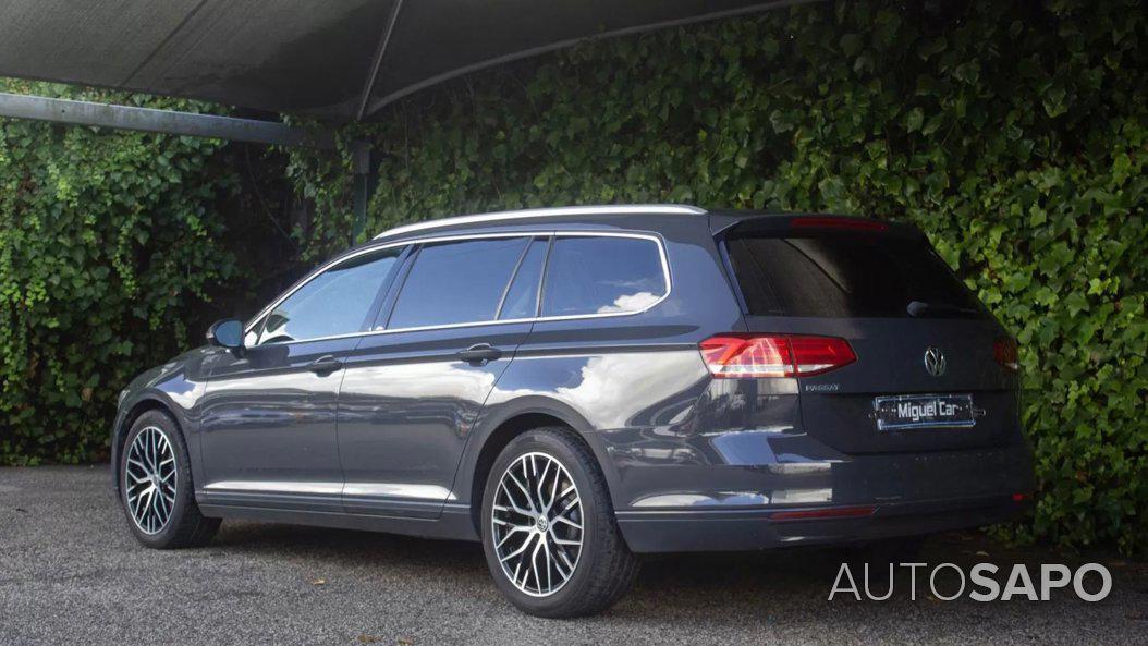 Volkswagen Passat 2.0 TDI Elegance DSG de 2022