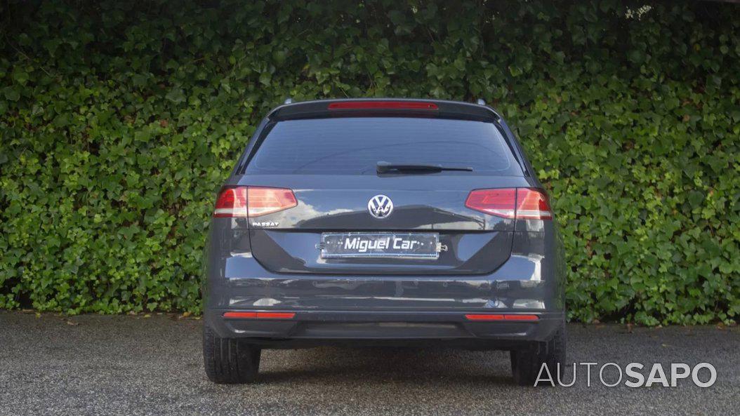 Volkswagen Passat 2.0 TDI Elegance DSG de 2022