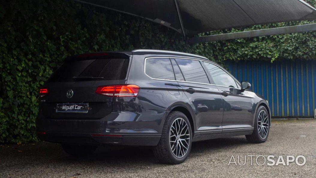 Volkswagen Passat 2.0 TDI Elegance DSG de 2022