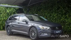Volkswagen Passat 2.0 TDI Elegance DSG de 2022