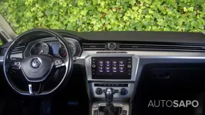 Volkswagen Passat 2.0 TDI Elegance DSG de 2022