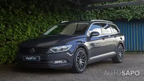 Volkswagen Passat 2.0 TDI Elegance DSG de 2022