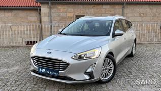Ford Focus SW 1.5 TDCi EcoBlue Business de 2019