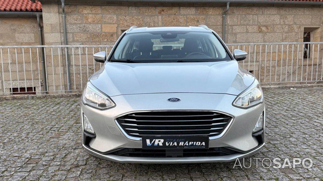 Ford Focus SW 1.5 TDCi EcoBlue Business de 2019