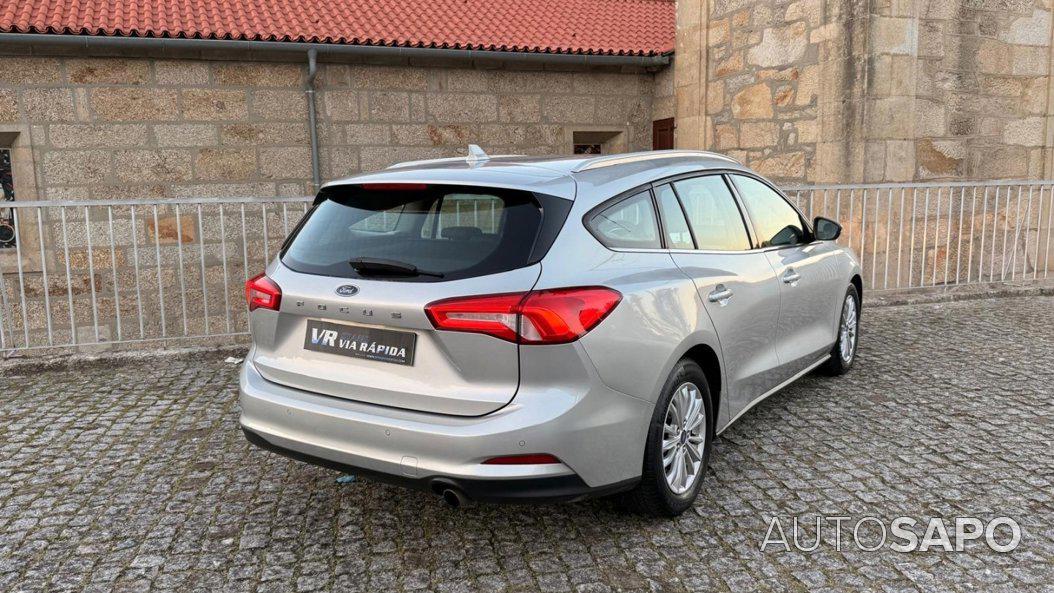 Ford Focus SW 1.5 TDCi EcoBlue Business de 2019
