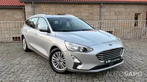 Ford Focus SW 1.5 TDCi EcoBlue Business de 2019