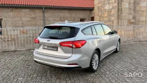 Ford Focus SW 1.5 TDCi EcoBlue Business de 2019