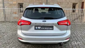 Ford Focus SW 1.5 TDCi EcoBlue Business de 2019