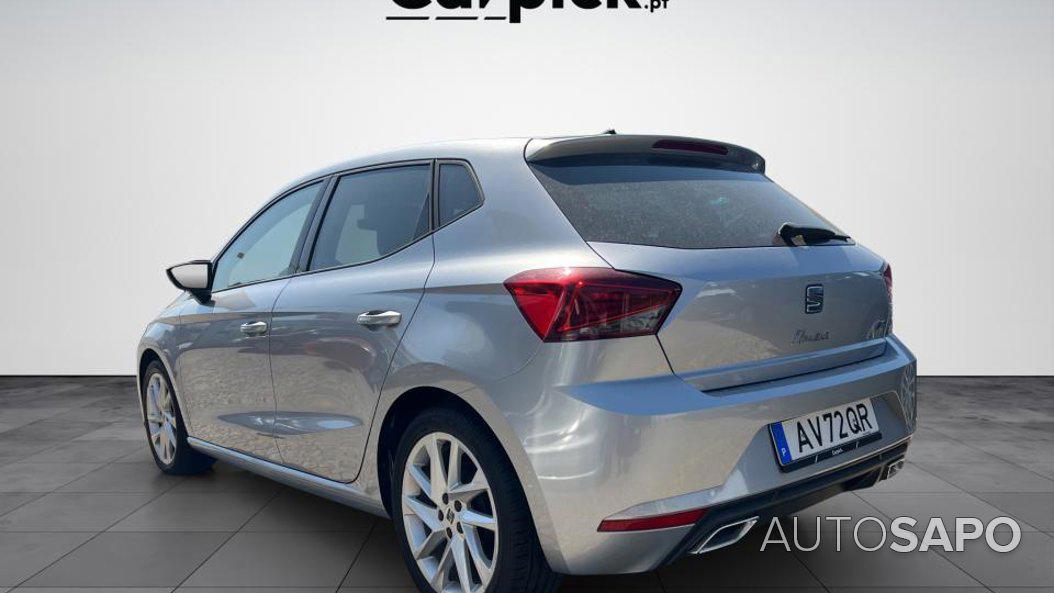 Seat Ibiza 1.0 TSI FR de 2023
