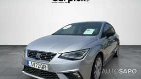 Seat Ibiza 1.0 TSI FR de 2023
