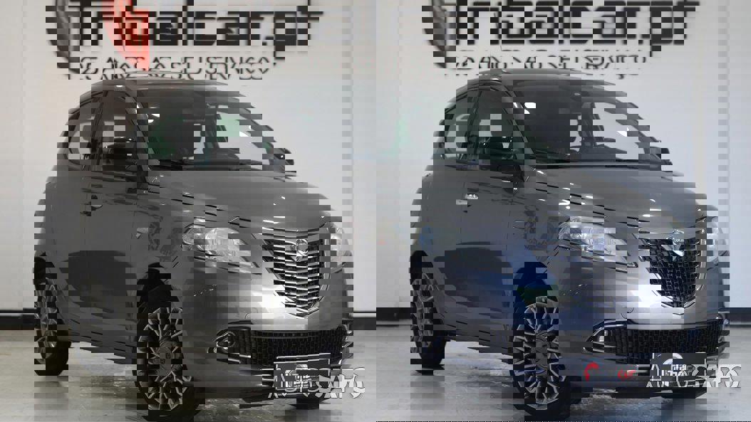 Lancia Ypsilon de 2012