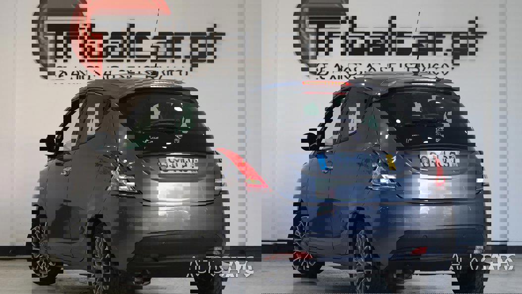 Lancia Ypsilon de 2012