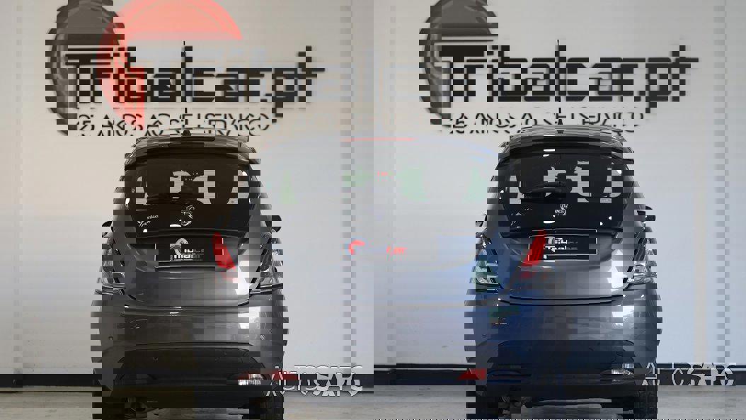 Lancia Ypsilon de 2012