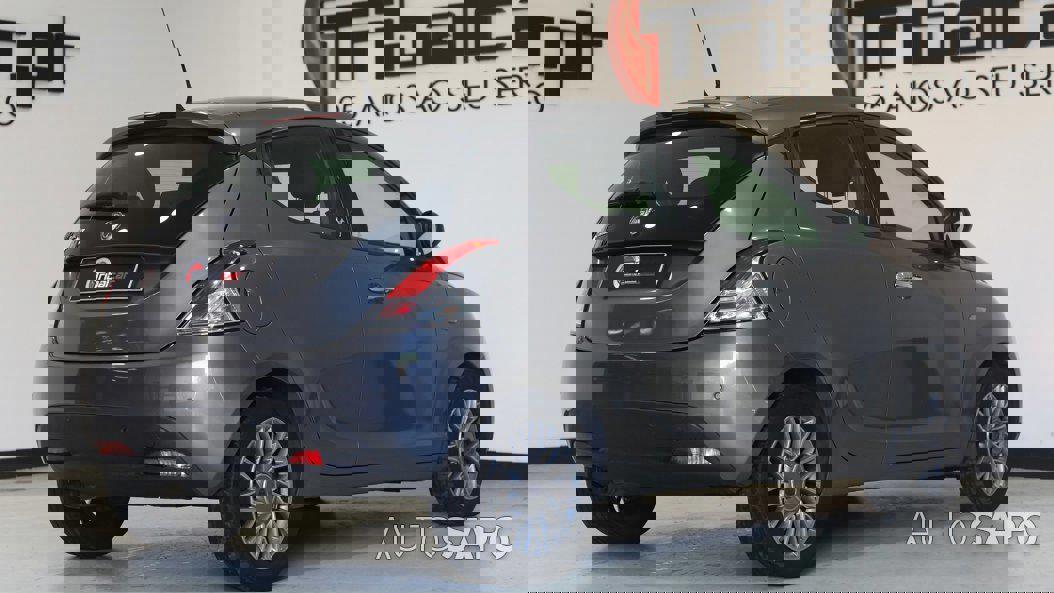 Lancia Ypsilon de 2012