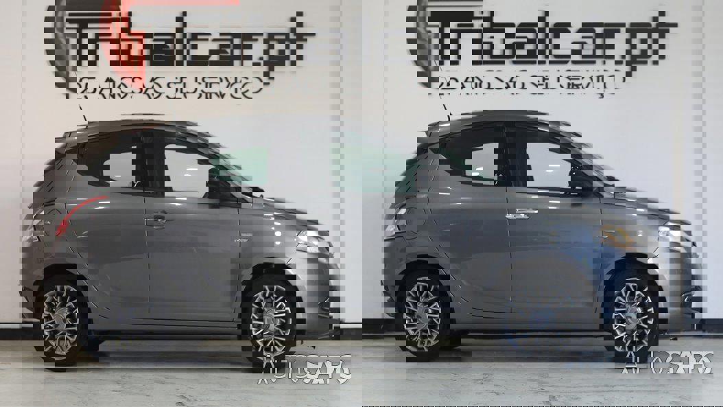 Lancia Ypsilon de 2012