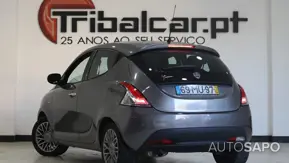 Lancia Ypsilon de 2012