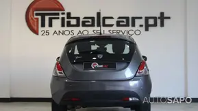 Lancia Ypsilon de 2012