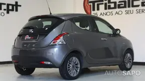 Lancia Ypsilon de 2012