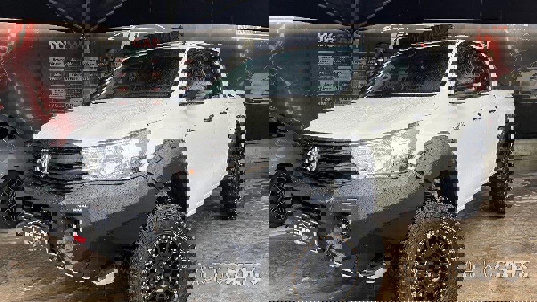 Toyota Hilux de 2019