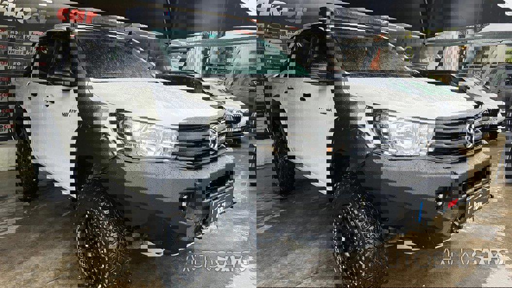 Toyota Hilux de 2019