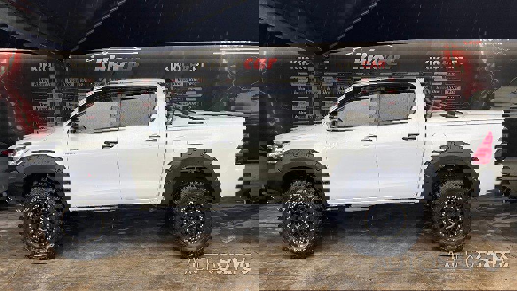 Toyota Hilux de 2019