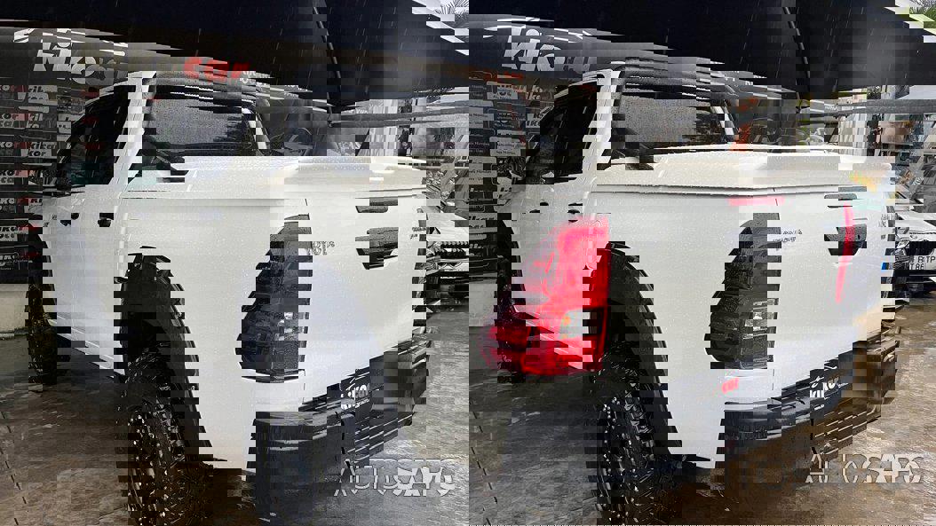 Toyota Hilux de 2019