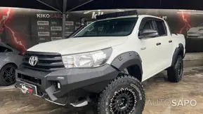 Toyota Hilux de 2019