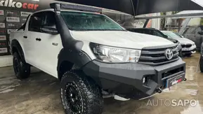 Toyota Hilux de 2019