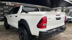 Toyota Hilux de 2019