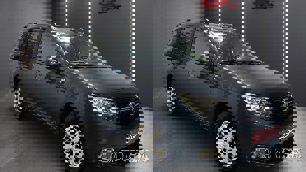 Dacia Logan MCV de 2018