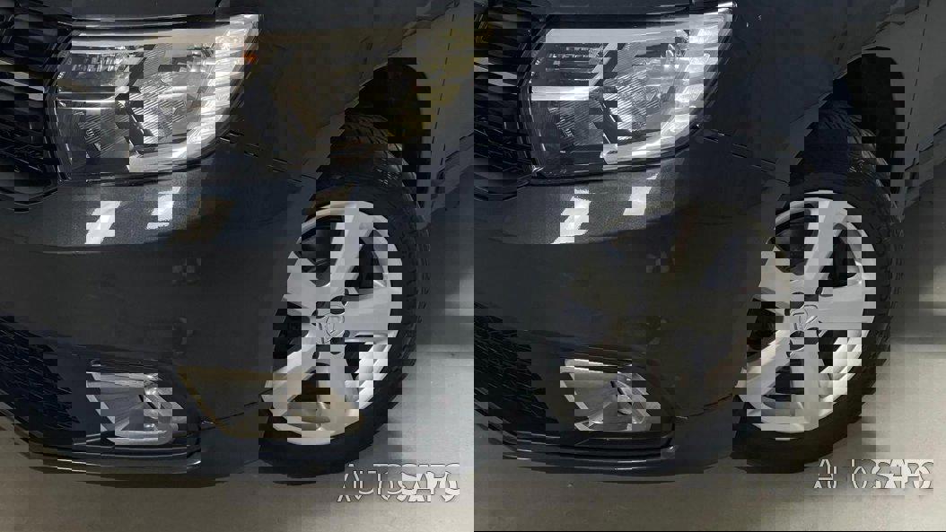 Dacia Logan MCV de 2018