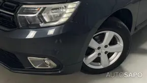 Dacia Logan MCV de 2018