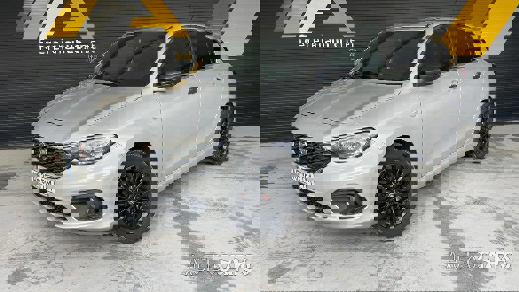 Fiat Tipo 1.3 M-Jet Street de 2021