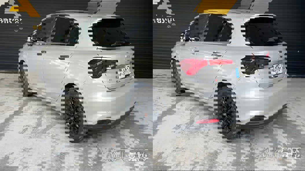 Fiat Tipo 1.3 M-Jet Street de 2021