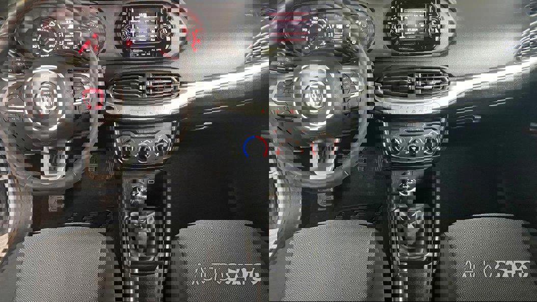 Fiat Tipo 1.3 M-Jet Street de 2021