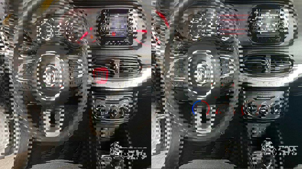 Fiat Tipo 1.3 M-Jet Street de 2021