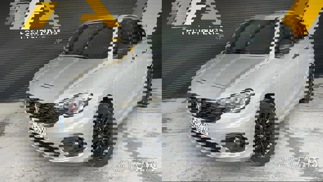 Fiat Tipo 1.3 M-Jet Street de 2021