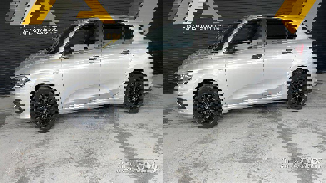 Fiat Tipo 1.3 M-Jet Street de 2021