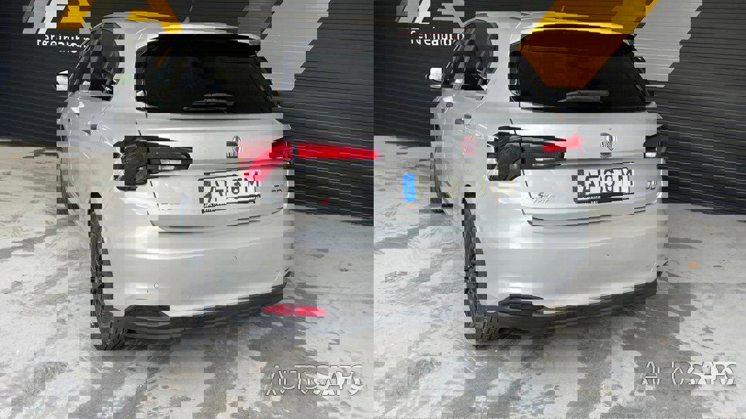 Fiat Tipo 1.3 M-Jet Street de 2021