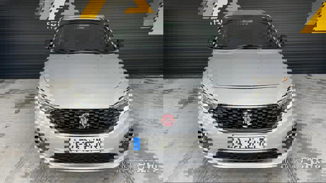 Fiat Tipo 1.3 M-Jet Street de 2021