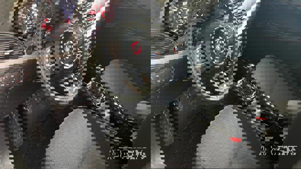 Fiat Tipo 1.3 M-Jet Street de 2021