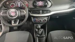 Fiat Tipo 1.3 M-Jet Street de 2021